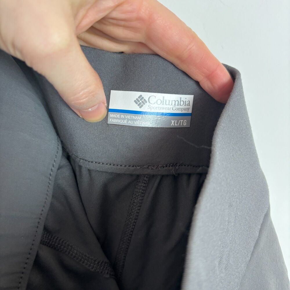 Columbia Gray Active Skort Skirted Women’s XL - Picture 3 of 6